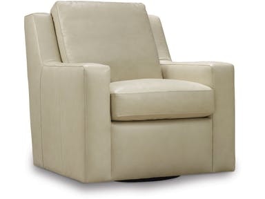 Home Entertainment Connery Chair swivel Colorado Style Home